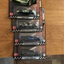 Hot Wheels Premium