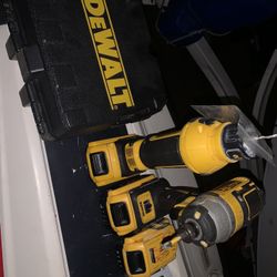 Dewalt Bundle