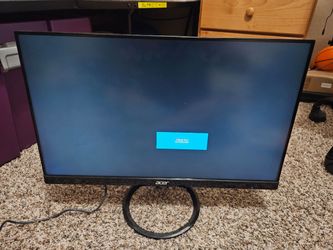 Acer monitor