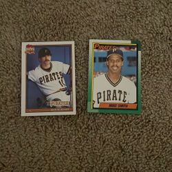Pirates Baseball Cards