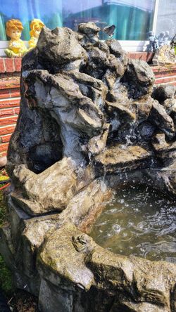 Water Fountain