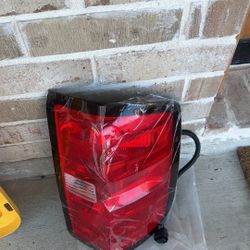 2014-2018 Chevy Silverado tail light 