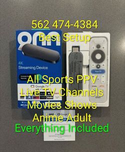 All Games Every Sport Best Setup Onn stick  Fire TV  stick streaming device Dodgers Raiders NFL MLB ufc mma