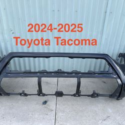 2024-2025 Toyota Tacoma front bumper oem