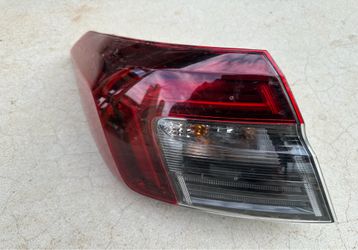 2022 2023 2024 HONDA CIVIC SEDAN LEFT DRIVER SIDE TAIL LIGHT OEM