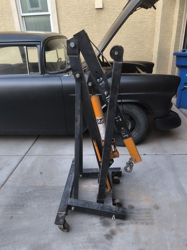Engine Crane / Engine Jack 2 Ton