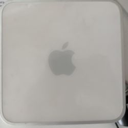 Mac Mini Late 2009