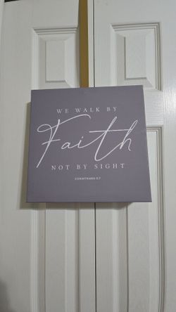 Religious frame