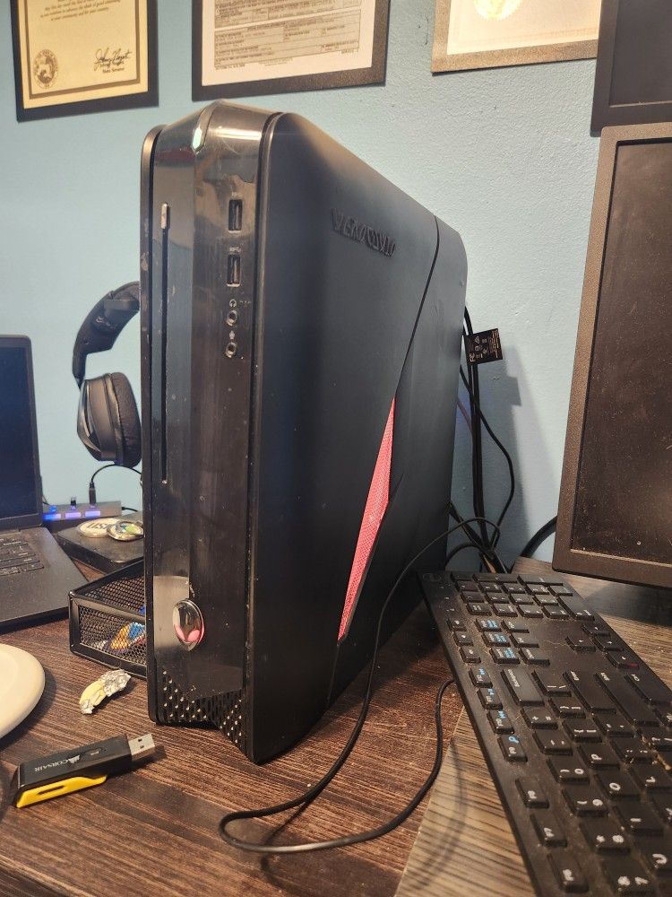 Alienware X51 R2 - Intel