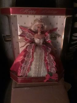 Holiday Barbie 
