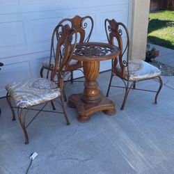 Wooden Table