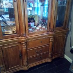 Chinera de pur madera