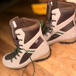 Hiking boots