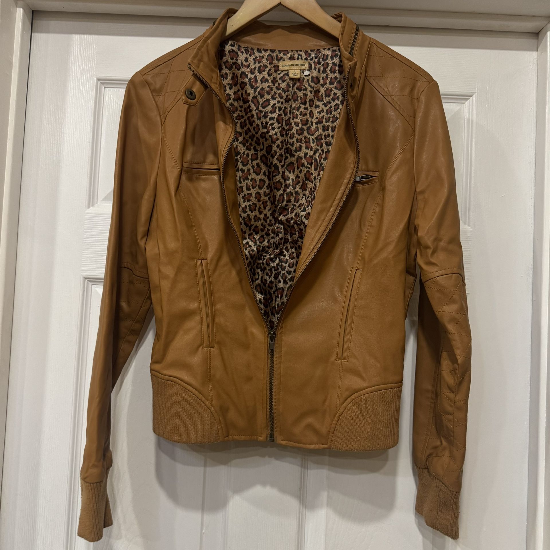 Beautiful Jacket Size Large