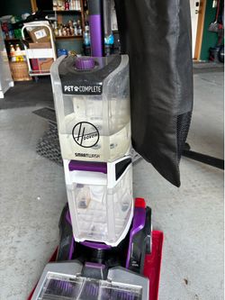 Hoover Smart Wash Carpet Cleaner