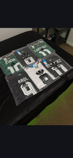Mexico Jerseys