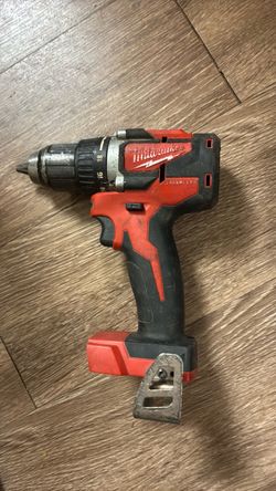 Milwaukee brussless hammer