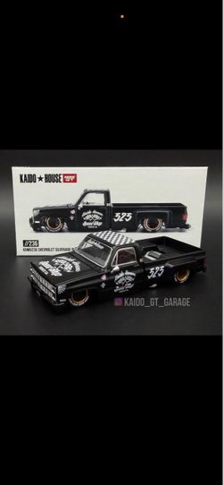 Kaido house Silverado