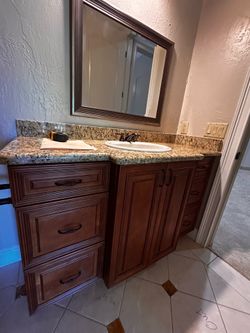 Vanity for sale