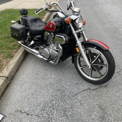 Kawasaki, 1500 Vulcan, 1997