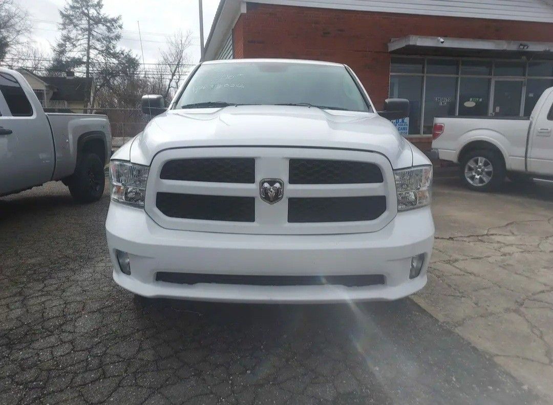 2015 Dodge Ram