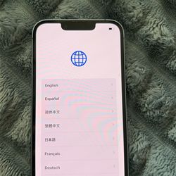 iPhone 14 Light Blue