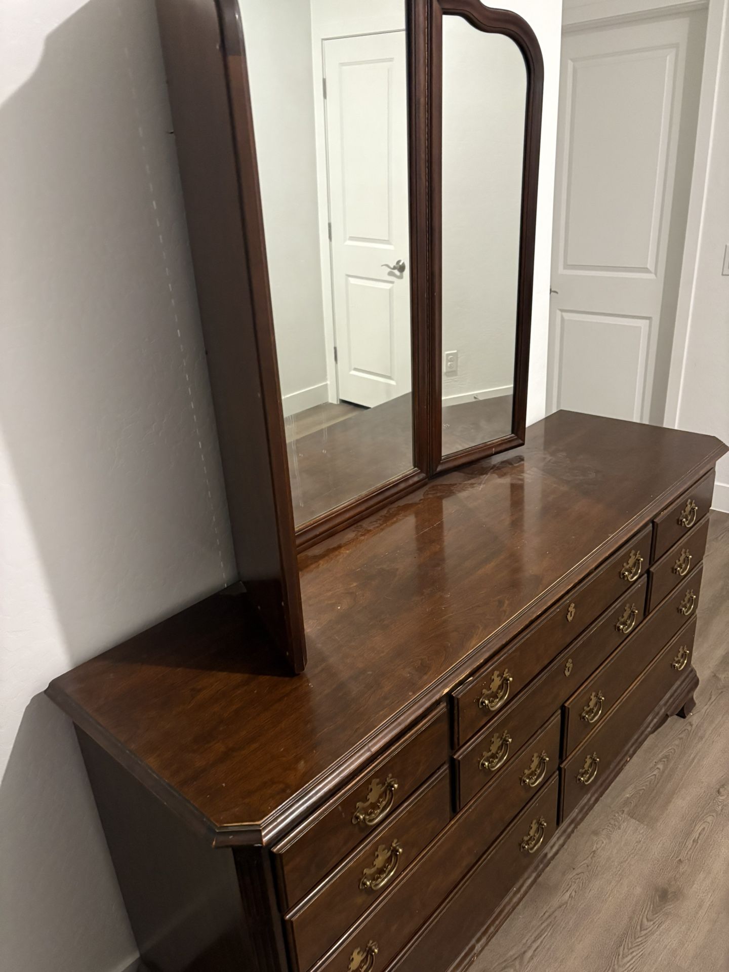 Dresser Mirror