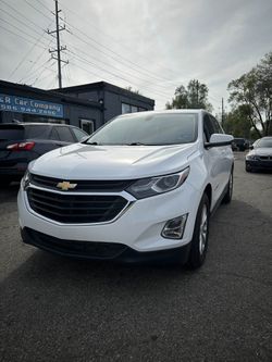 2019 Chevrolet Equinox