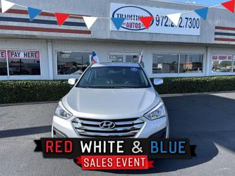 2014 Hyundai Santa Fe