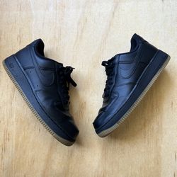 Nike Air Force 1 '07 Black Brown