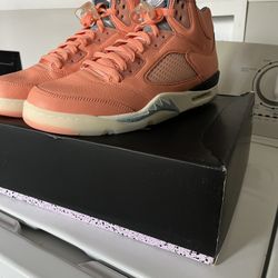 Size 11 - Jordan 5 Retro x DJ Khaled Mid We The Best - Crimson Bliss