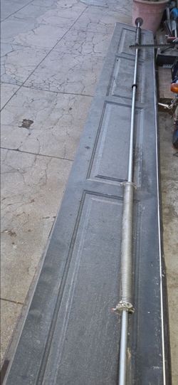 16 X 8 Brown Garage Door