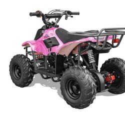 Atv 110 Cc