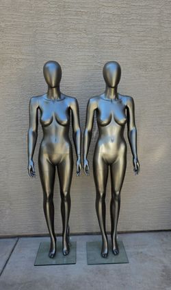 Women's Mannequin $150 each