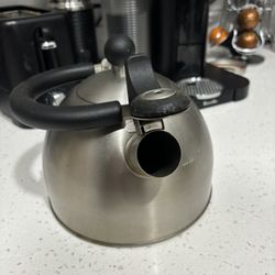 Tea Kettle