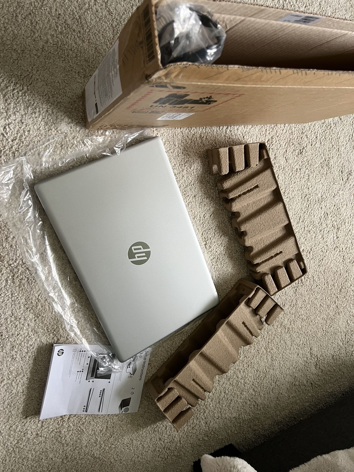 Hp 17 Inch Laptop Computer