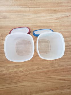 Rubber maid Food Storage container for 2
