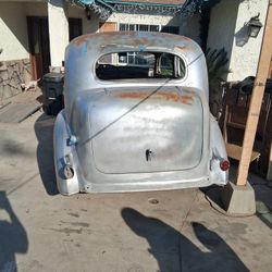 36 Chevy Master Deluxe 