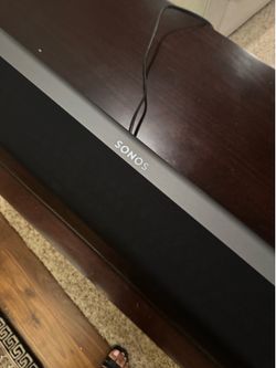 Sonos play bar speaker