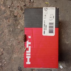 HILTI 1000 count X-C 20 MX (3/4")