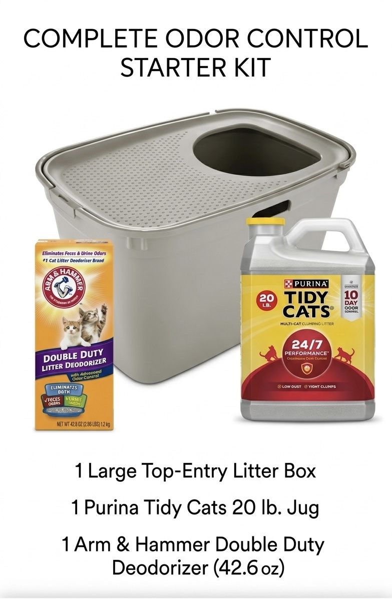 Cat Bundle Save $ and Time - NEW