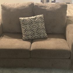 Couch & Love seat 