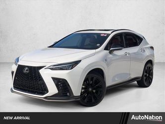 2024 Lexus NX 350