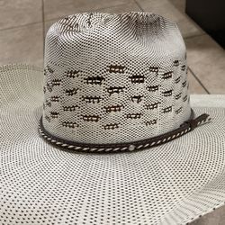 Cody James Straw Hat 