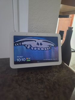 Google Nest Hub 2nd Gen
