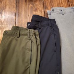 Mack Weldon Radius Jogger Pants