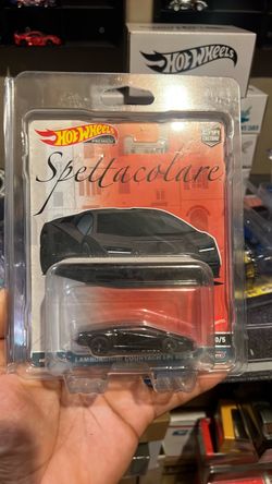 Hot wheels premium chase
