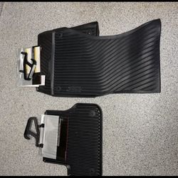 Audi A6 & A7 Front And Rear Mat Set