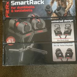 Weight Rack