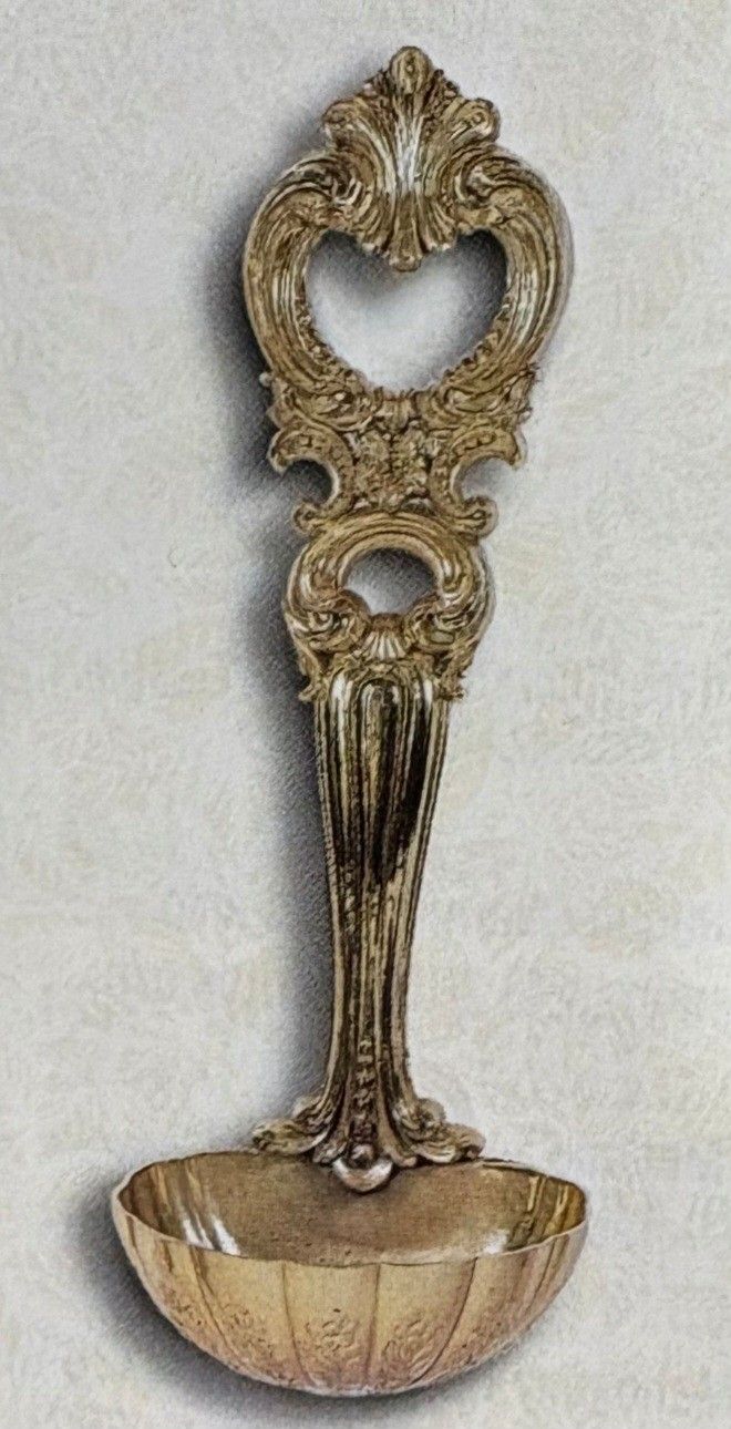 Ladel Planter New In Box